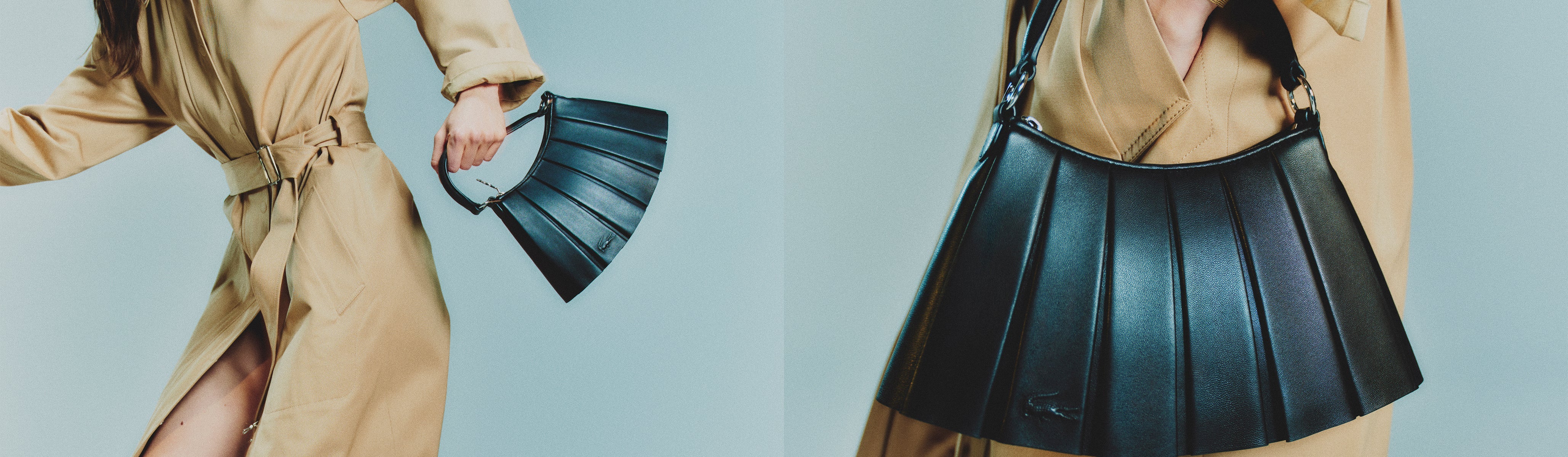 レオンカ　フィティングエレガンス　ハイパック The Lenglen bag – Lacoste ZA