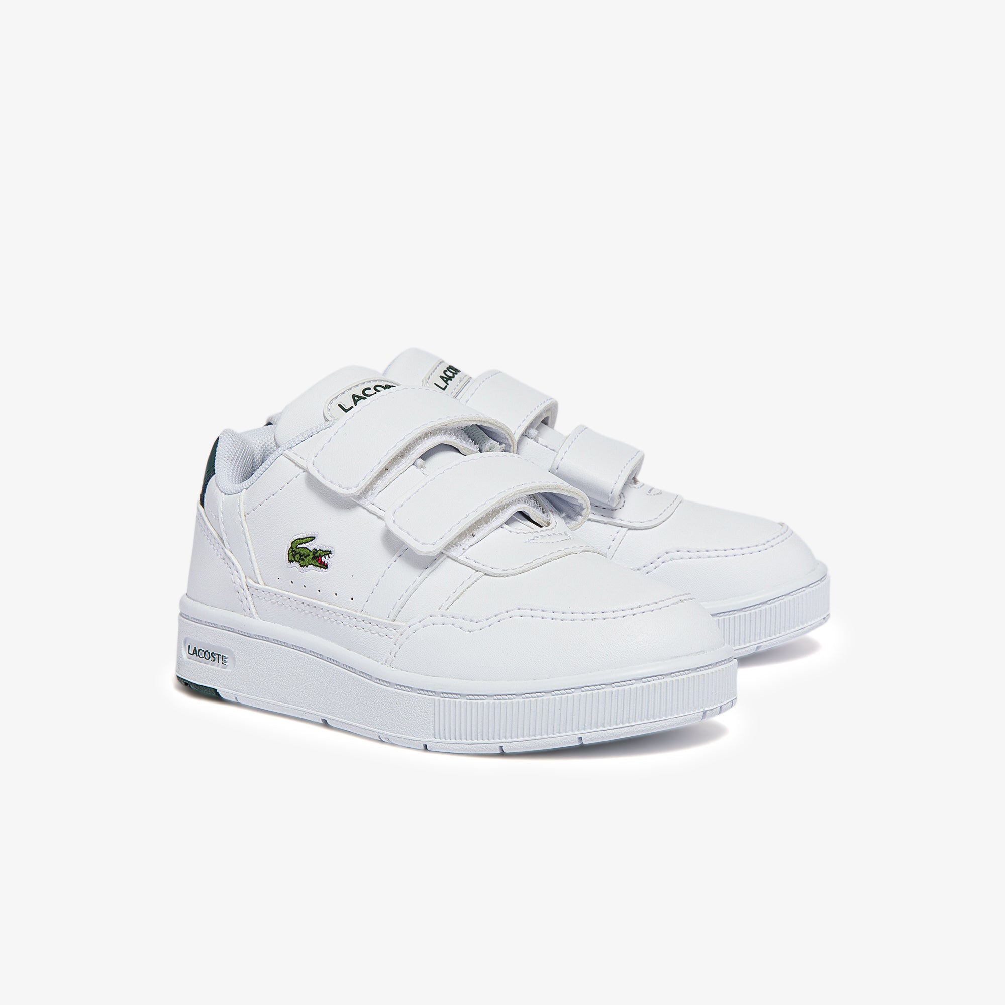 Infants' T-Clip Synthetic Trainers – Lacoste ZA
