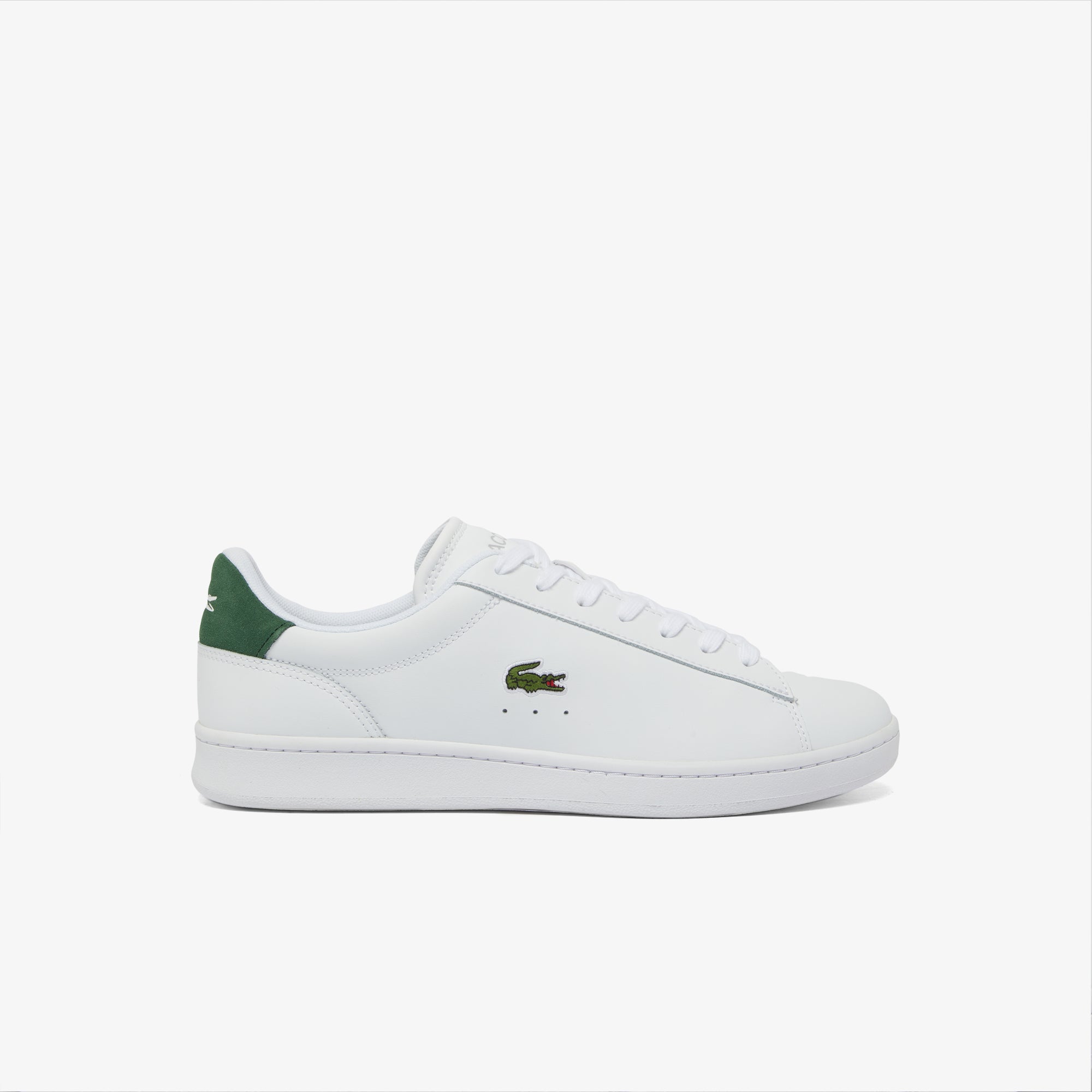 Men's Carnaby Set Leather Sneakers – Lacoste ZA