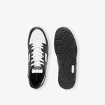 Men's Court Cage Leather Sneakers