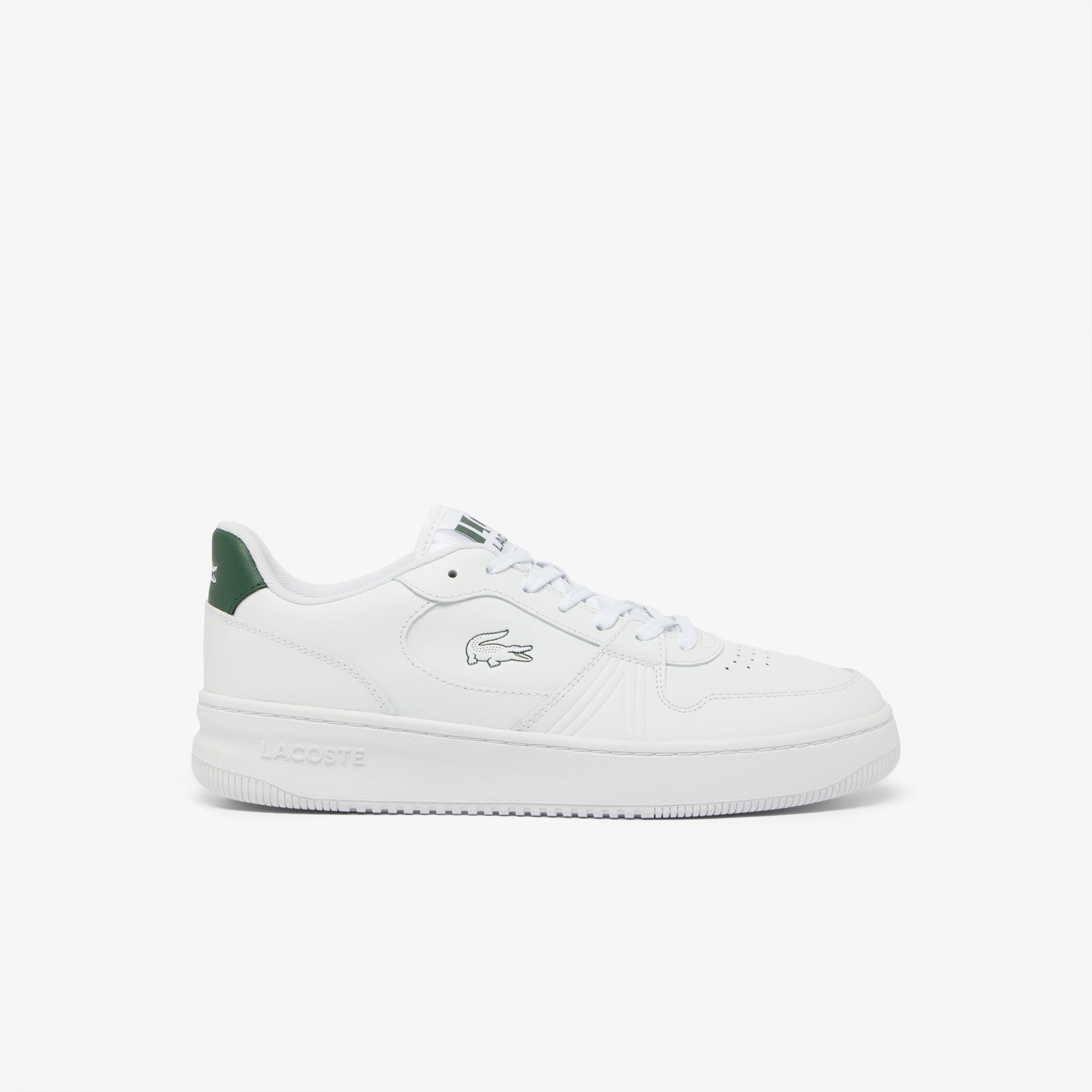 Men's L001 Set Leather Sneakers – Lacoste ZA