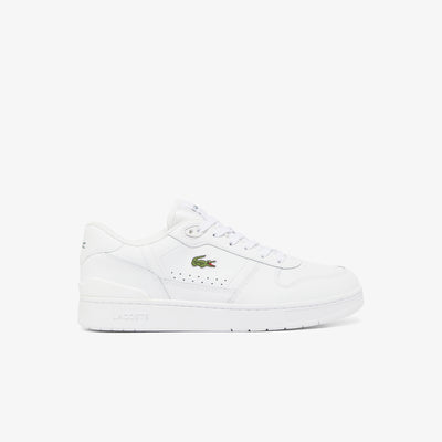 Men's T-Clip Set Leather Sneakers