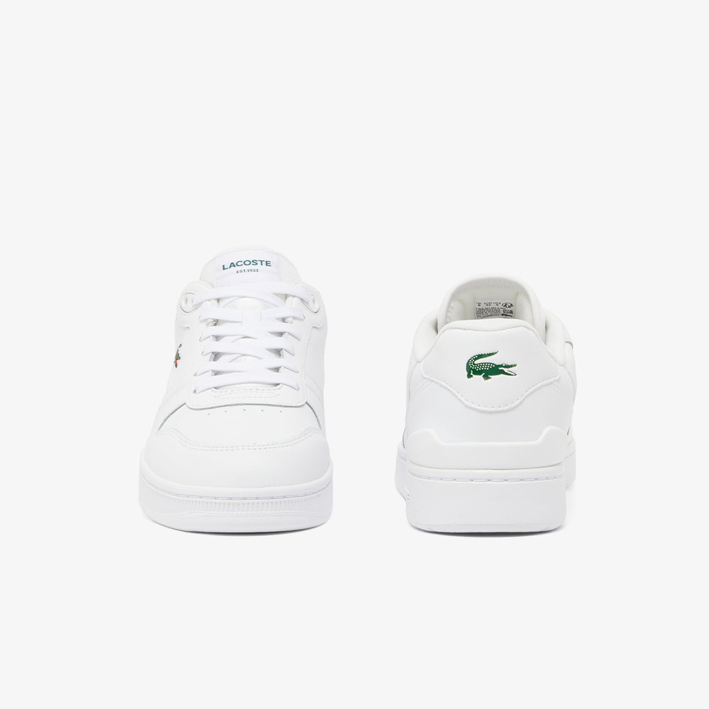 Men's T-Clip Set Leather Sneakers