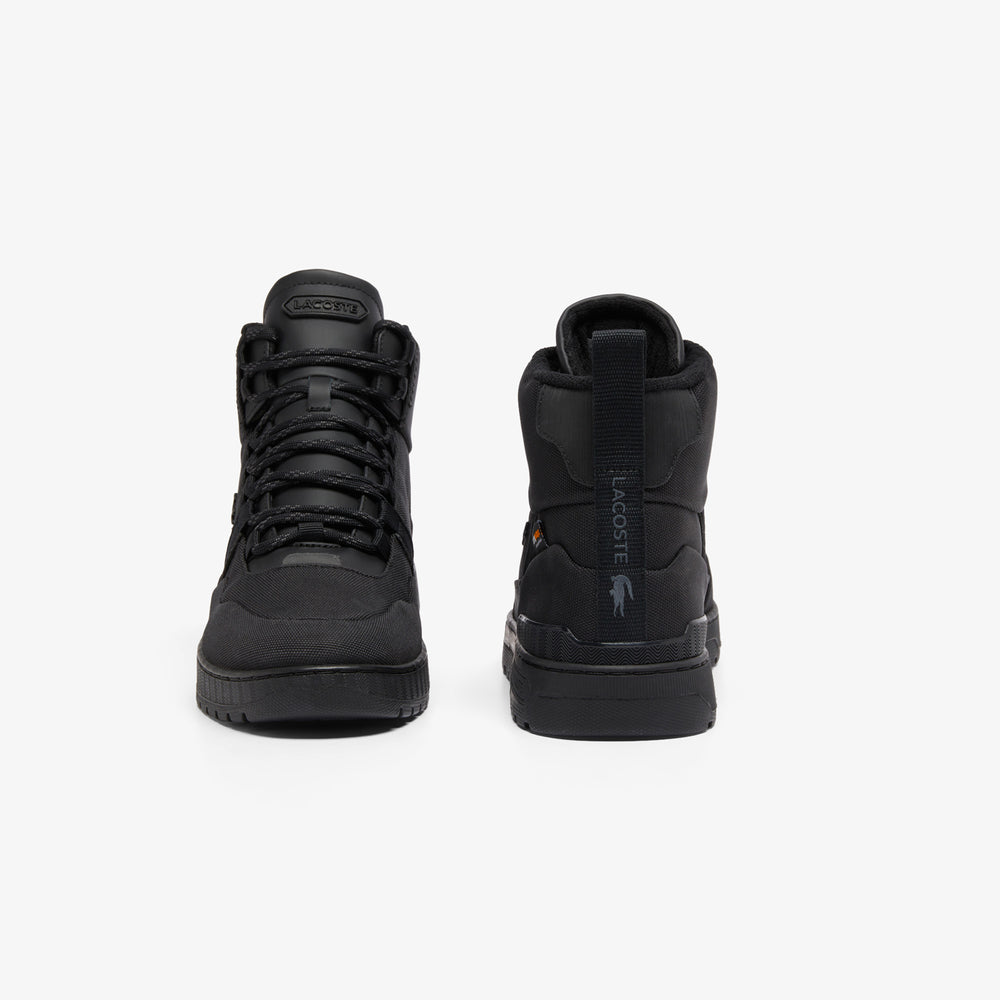 Men's T-Clip Winter Mid Sneakers Boots