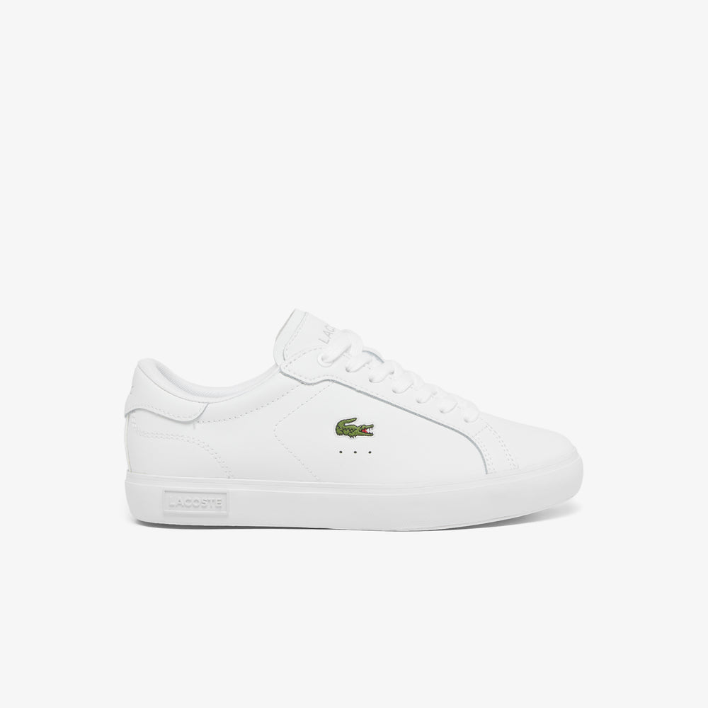 Women's Powercourt Leather Sneakers