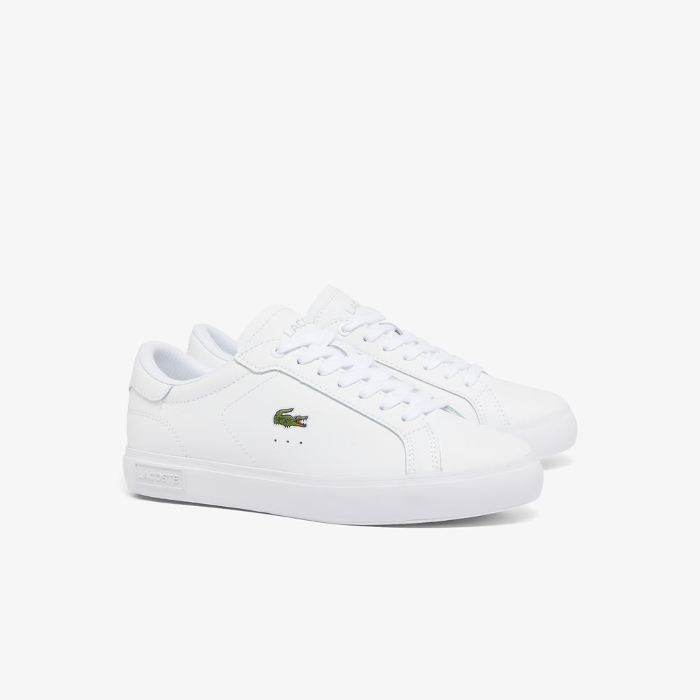 Women's Powercourt Leather Sneakers