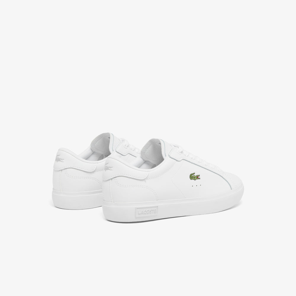 Women's Powercourt Leather Sneakers