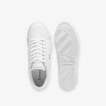 Women's Powercourt Leather Sneakers