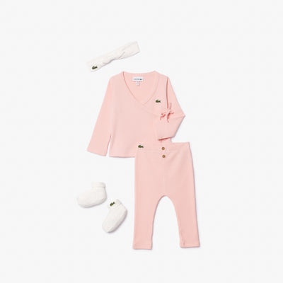 Girl’s Newborn Gift Set with Accessories