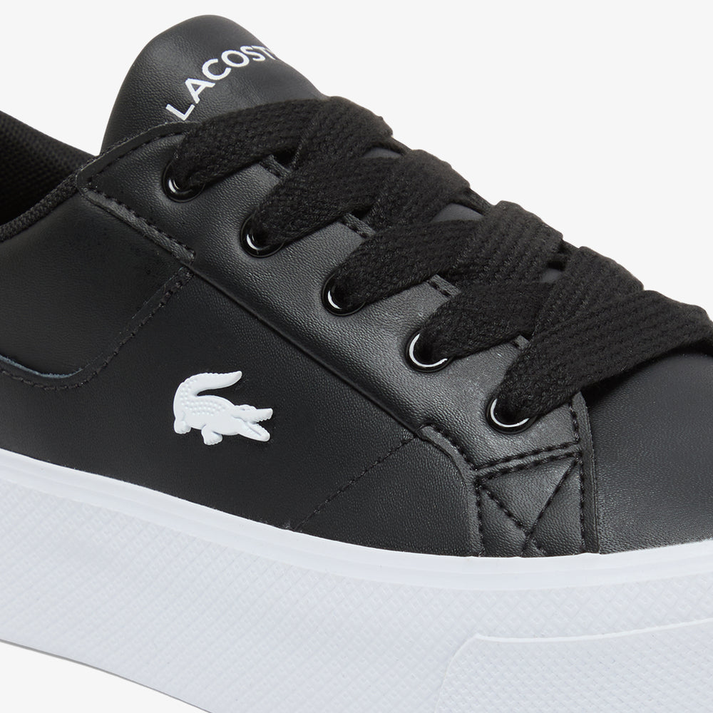 Women's Ziane Platform Leather Sneakers