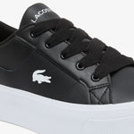 Women's Ziane Platform Leather Sneakers