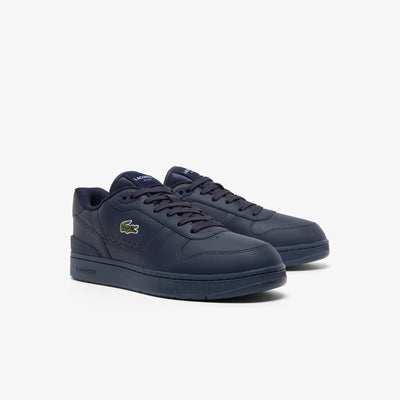 Men's T-Clip Set Leather Sneakers