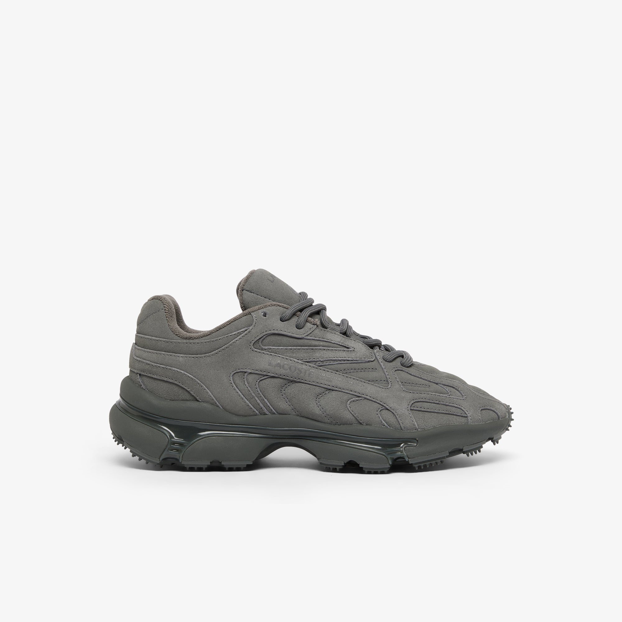 Men's L003 2K24 Suede Sneakers – Lacoste ZA