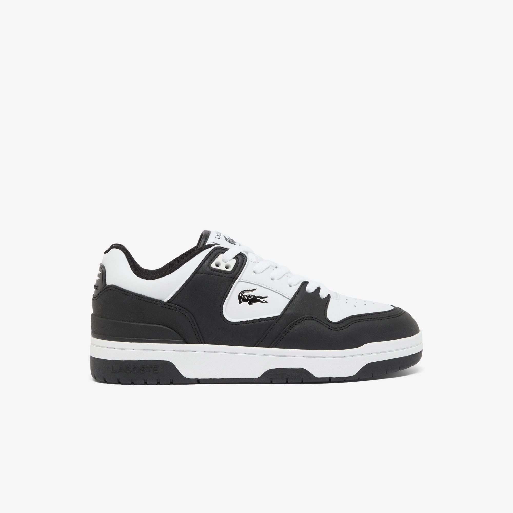 Men's Courtcage Set Leather Sneakers – Lacoste ZA