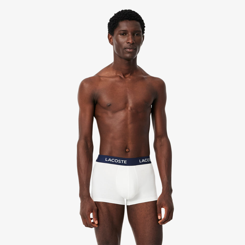 5-Pack Stretch Cotton Trunks