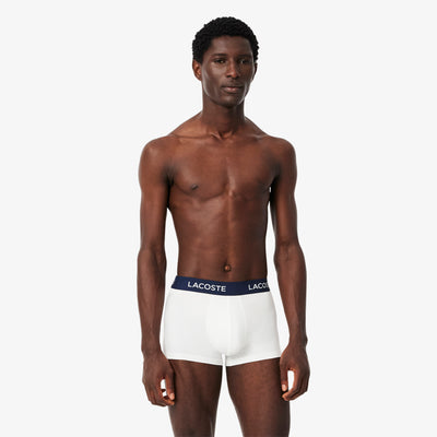 5-Pack Stretch Cotton Trunks