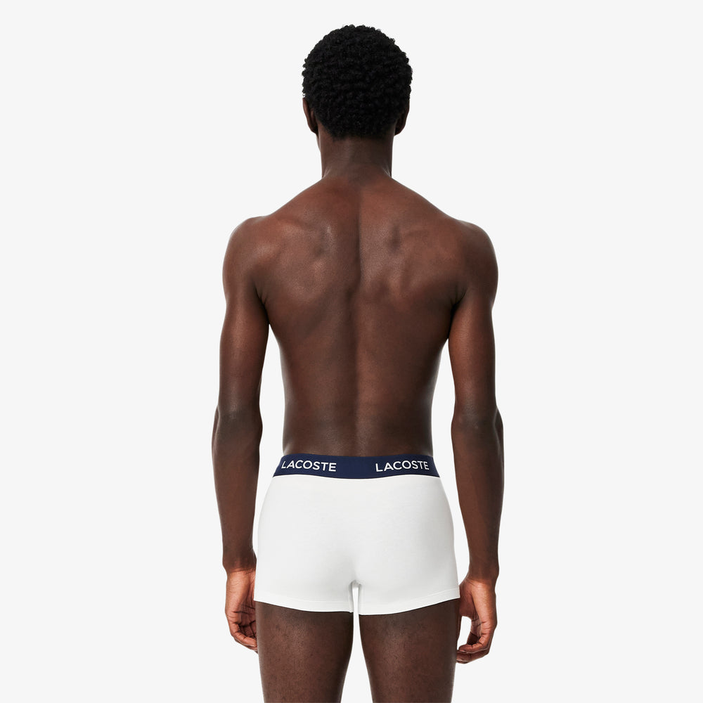 5-Pack Stretch Cotton Trunks