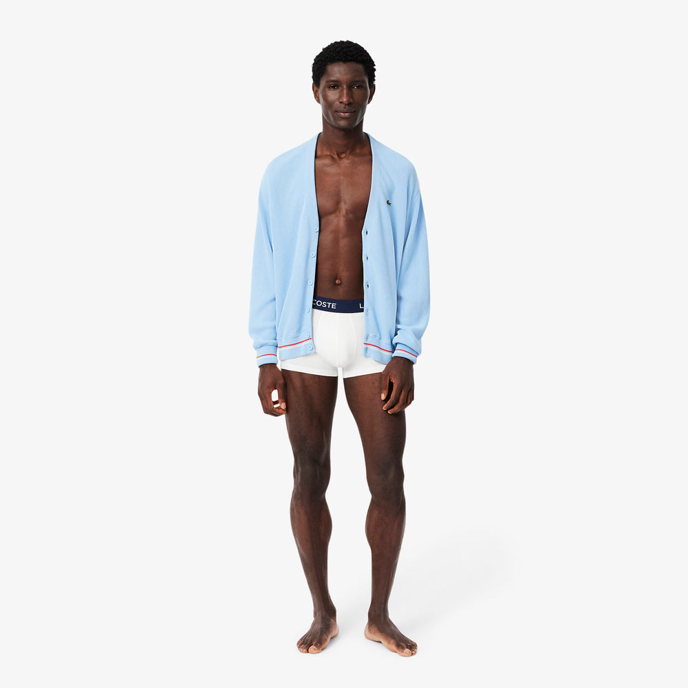 5-Pack Stretch Cotton Trunks