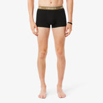 3-Pack Stretch Cotton Trunks