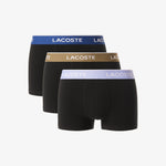 3-Pack Stretch Cotton Trunks