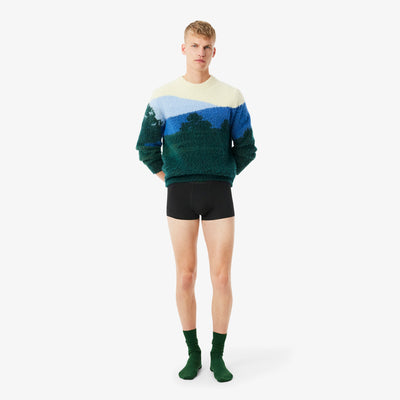 3-Pack Stretch Cotton Trunks