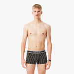 3-Pack Monogram Trunks