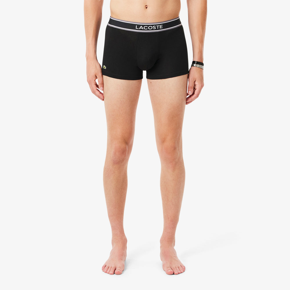 3-Pack Monogram Trunks
