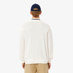 Fluid Rib Knit Cardigan