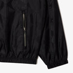 Cropped Monogram Sportsuit Jacket
