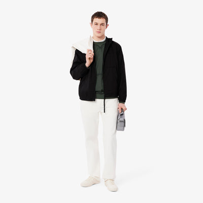 Water-Repellent Packable Nylon Jacket