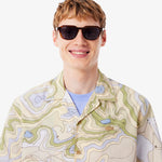 Relaxed Fit Short Sleeved Shirt