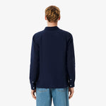 Regular Fit Linen Shirt