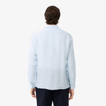 Regular Fit Linen Shirt
