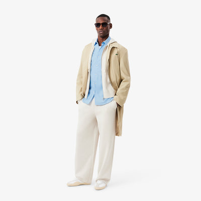 Regular Fit Cotton Poplin Shirt