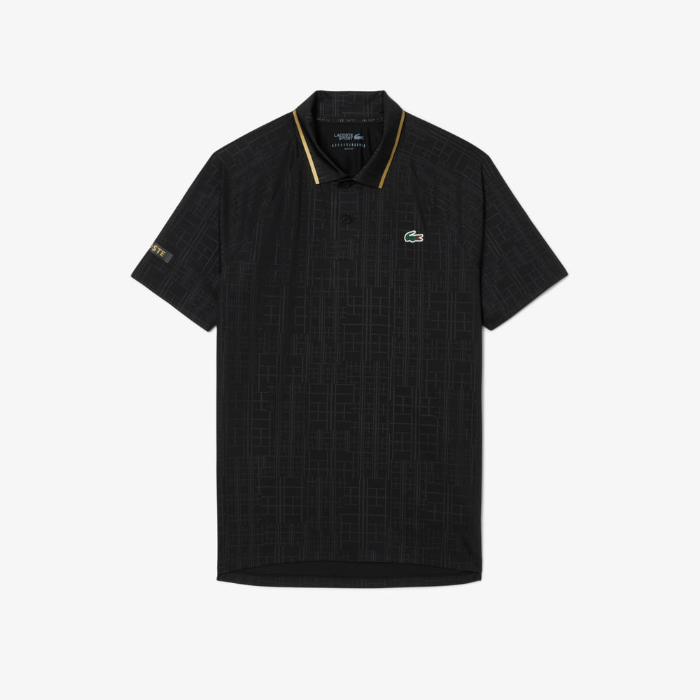 Lacoste Tennis x Novak Djokovic On Court Polo Shirt