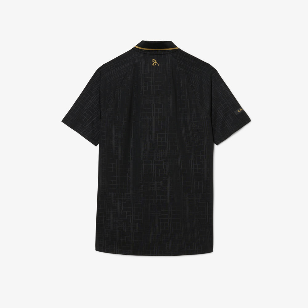 Lacoste Tennis x Novak Djokovic On Court Polo Shirt