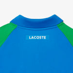 Ultra Dry Colour-Block Tennis Polo Shirt