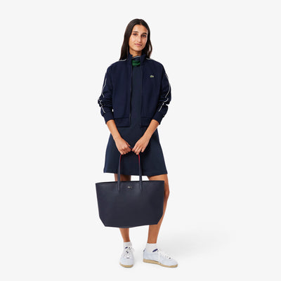 Draped T-shirt Dress