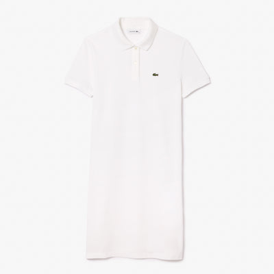 Supple Piqué Polo Dress