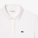 Supple Piqué Polo Dress