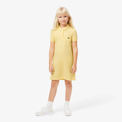 Piqué Polo Dress