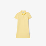 Piqué Polo Dress