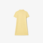Piqué Polo Dress