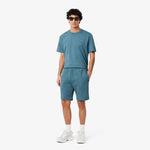 Regular Fit Fleece Shorts