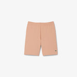 Regular Fit Fleece Shorts