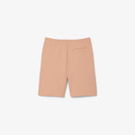 Regular Fit Fleece Shorts