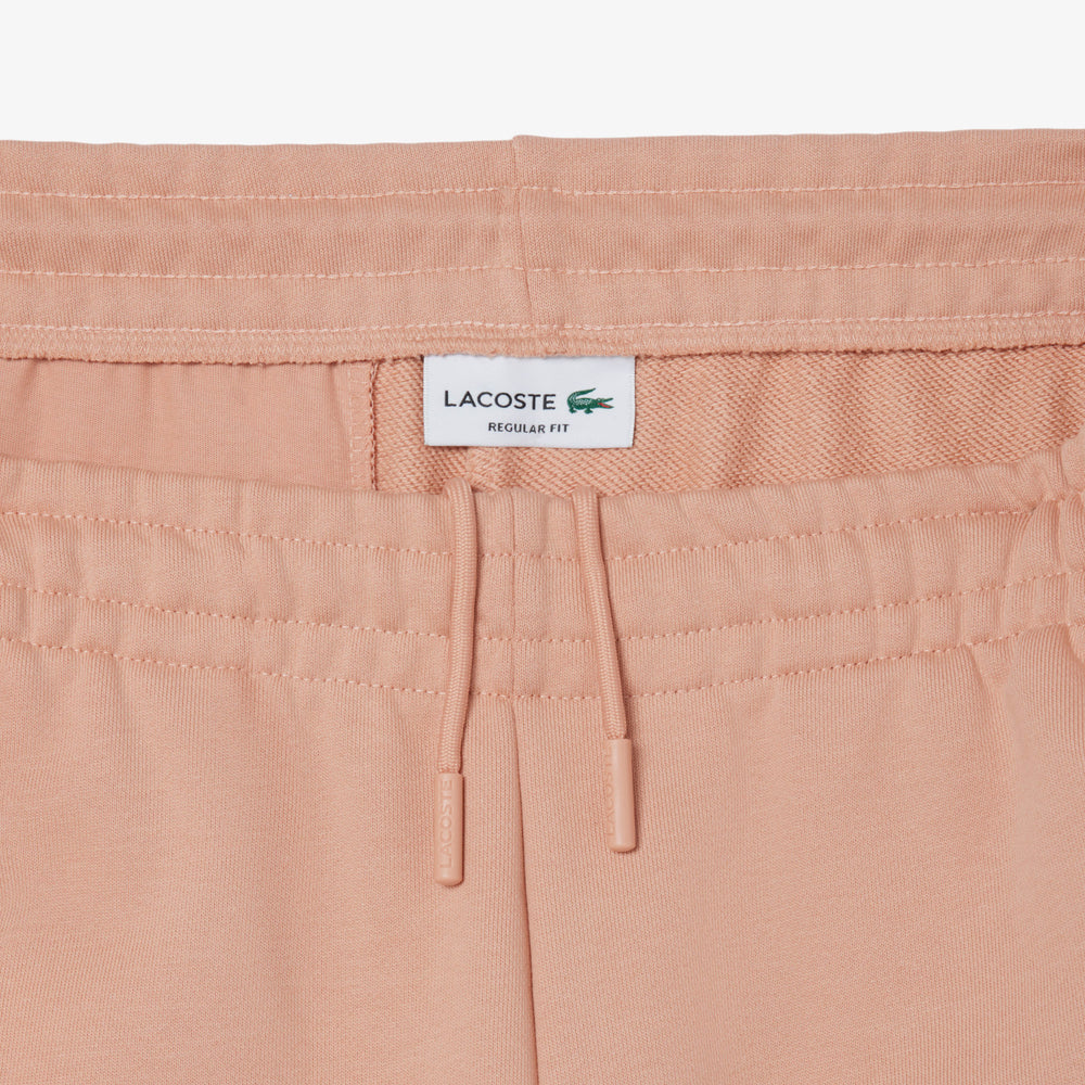 Regular Fit Fleece Shorts