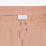 Regular Fit Fleece Shorts