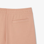 Regular Fit Fleece Shorts