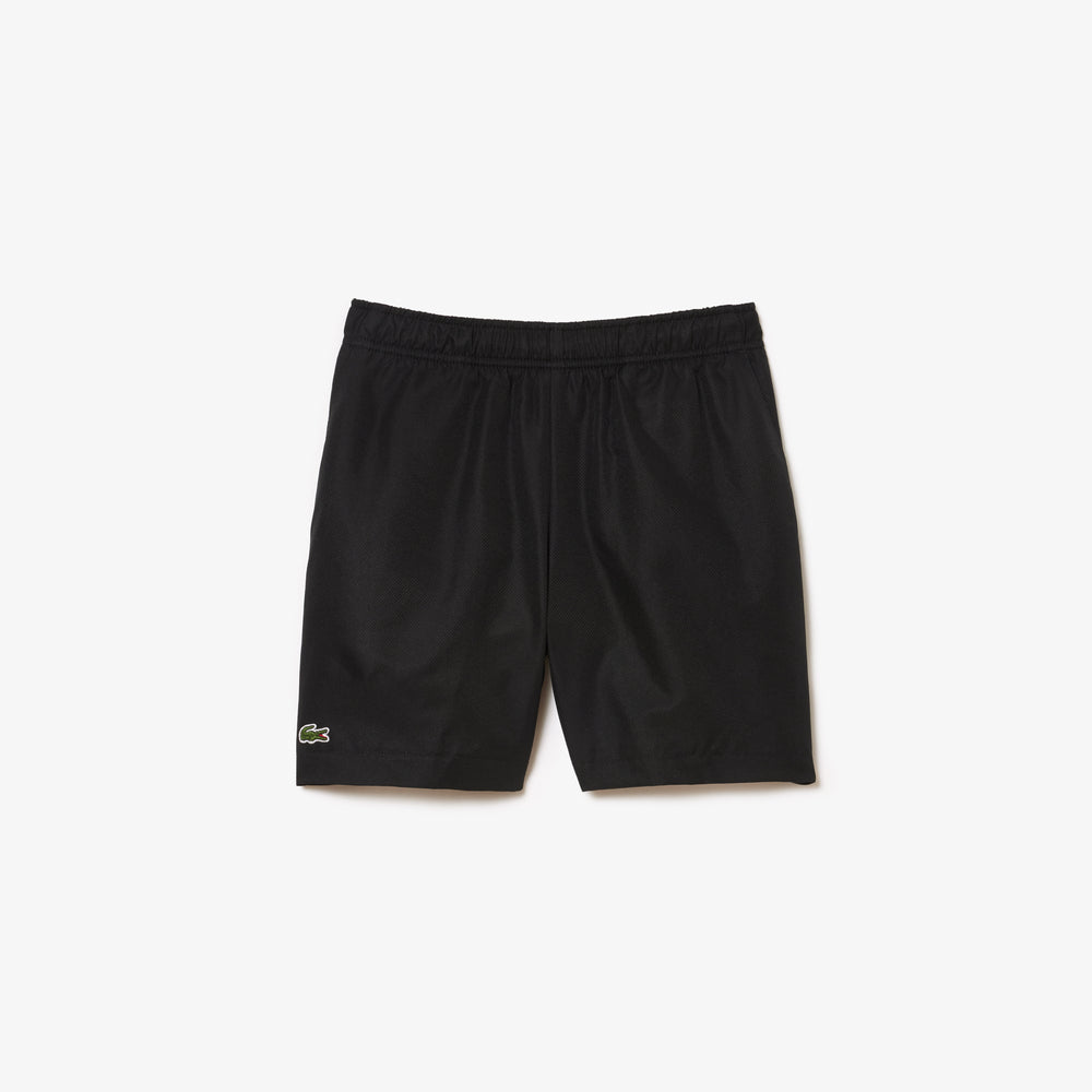 Diamond Taffeta Sport Shorts